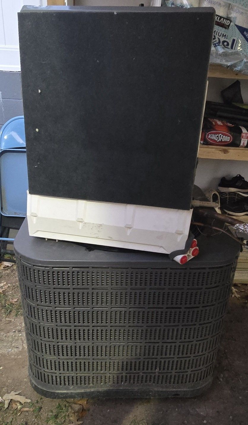 4 Ton A/C