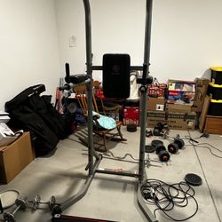Workout Equipment 