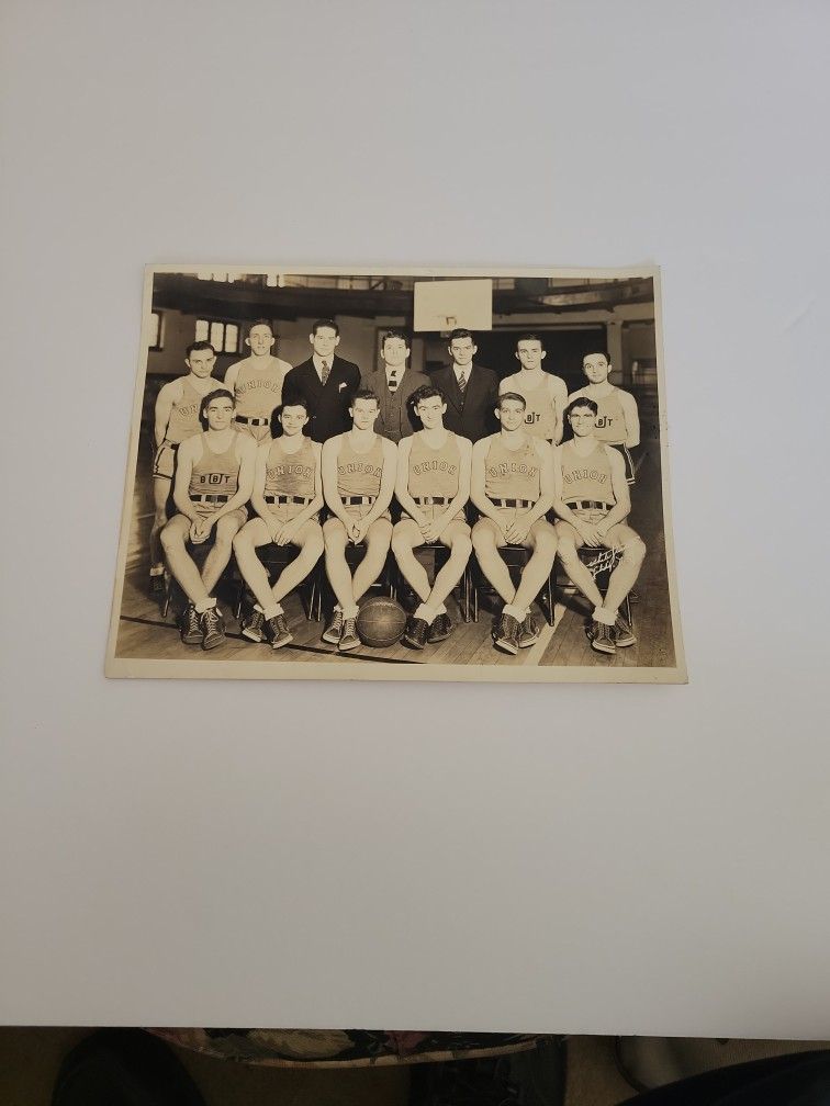 Union College Vintage Photographs