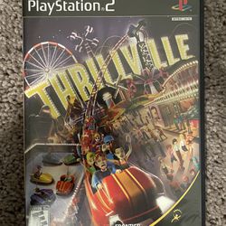 Thrillville PS2 Game
