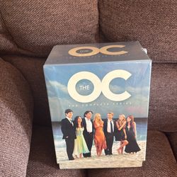 The OC complete series SEALED