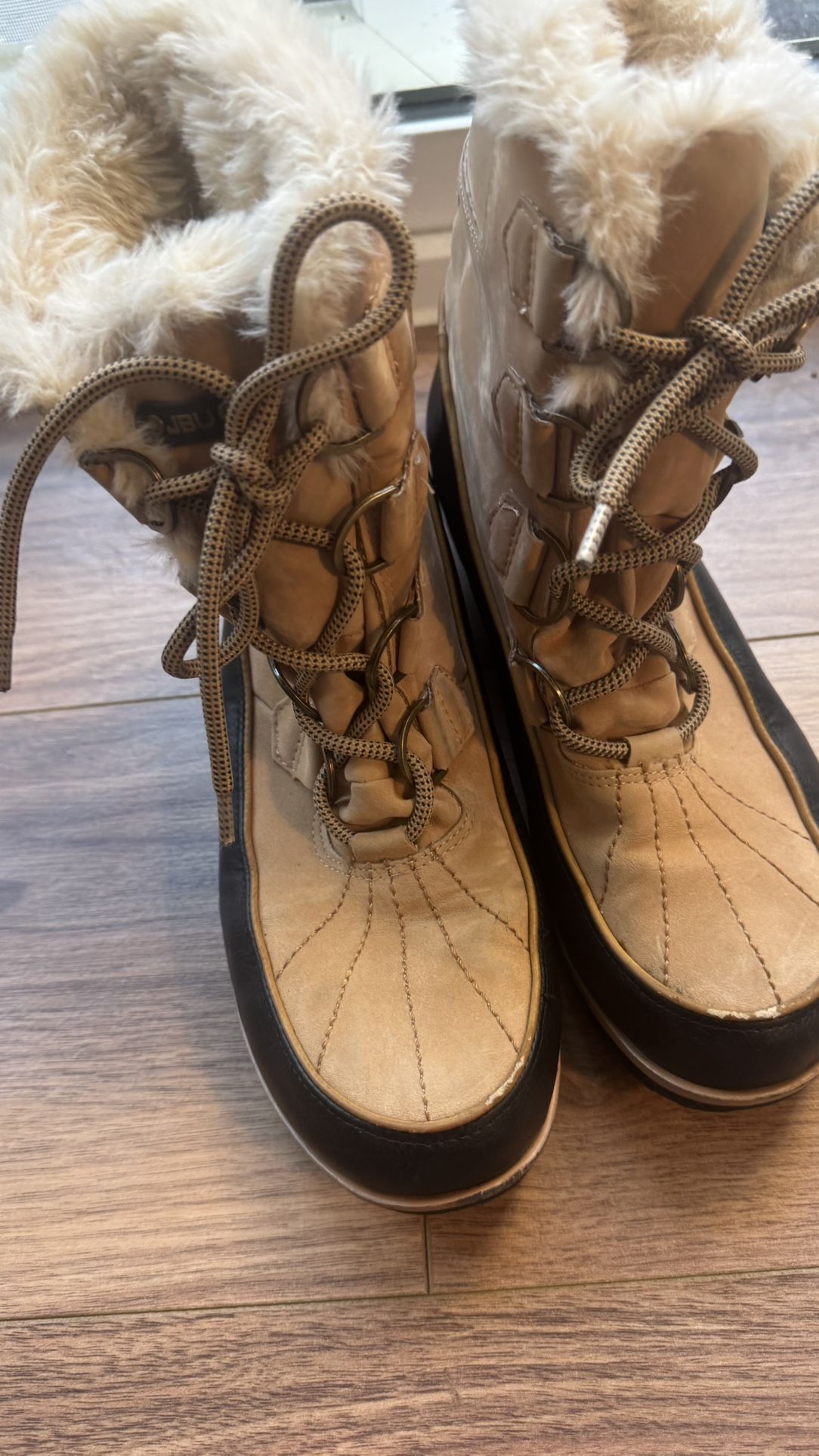 Jbu By Jambu Women's Weather Boots Size 10