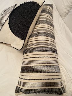 Matching Pillow Set