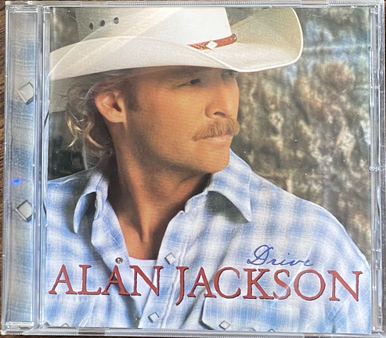Alan Jackson, Drive