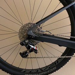 Specialized 29er Stuntjumper Sworks HT Size 15