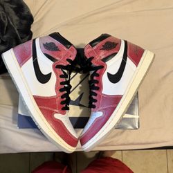 Air Jordan 1 Trophy Room Size 9.5 