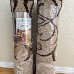 2 Easy Living Indoor / Outdoor Runners