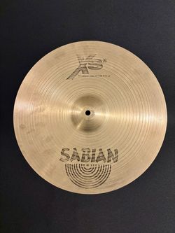 Sabian 16” XS20 Medium Thin Crash Cymbal 1142g
