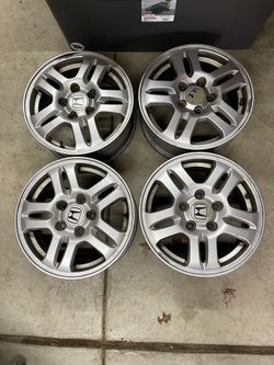 15 Inch Honda Crv