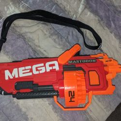Nerf Mega Mastodon Blaster