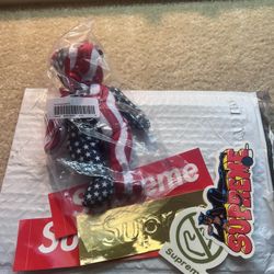 Supreme Beanie Baby