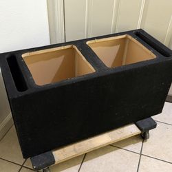 Kicker Sub Box