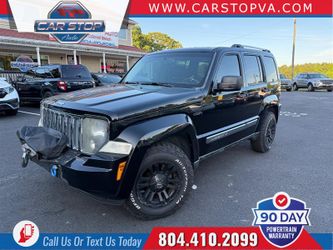 2012 JEEP LIBERTY