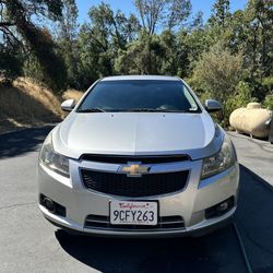 2013 Chevrolet Cruze