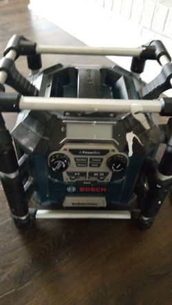 Bosch Radio