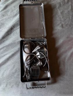 Wahl clippers