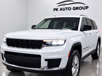 2023 Jeep Grand Cherokee L