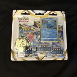 Pokemon Blister Packs