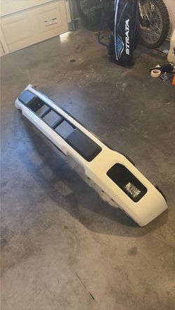 2020 ford f150 bumper
