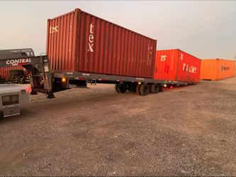 20ft and 40ft Shipping Container Available in Seattle, WA