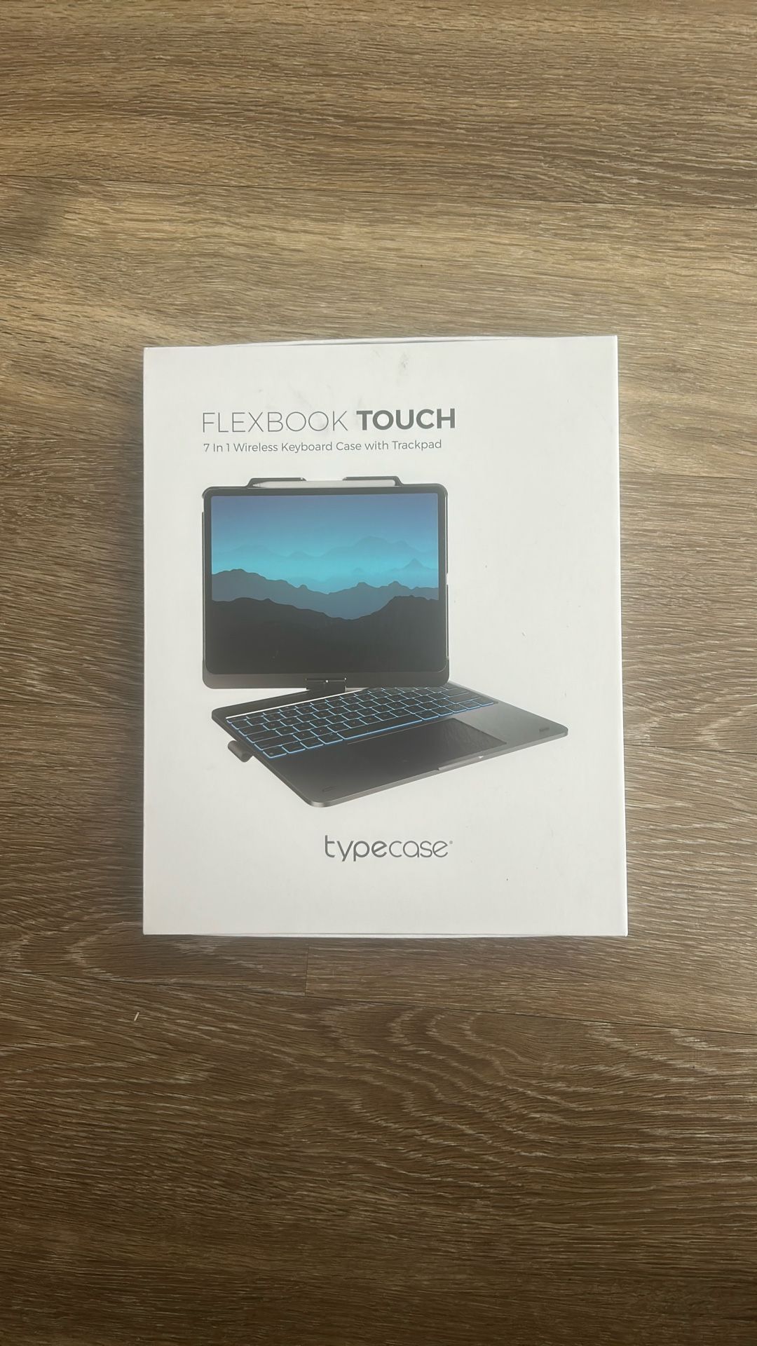 typecase Touch iPad 