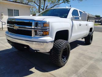 2014 Chevrolet Silverado 1500