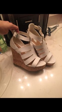 Size 7 wedges