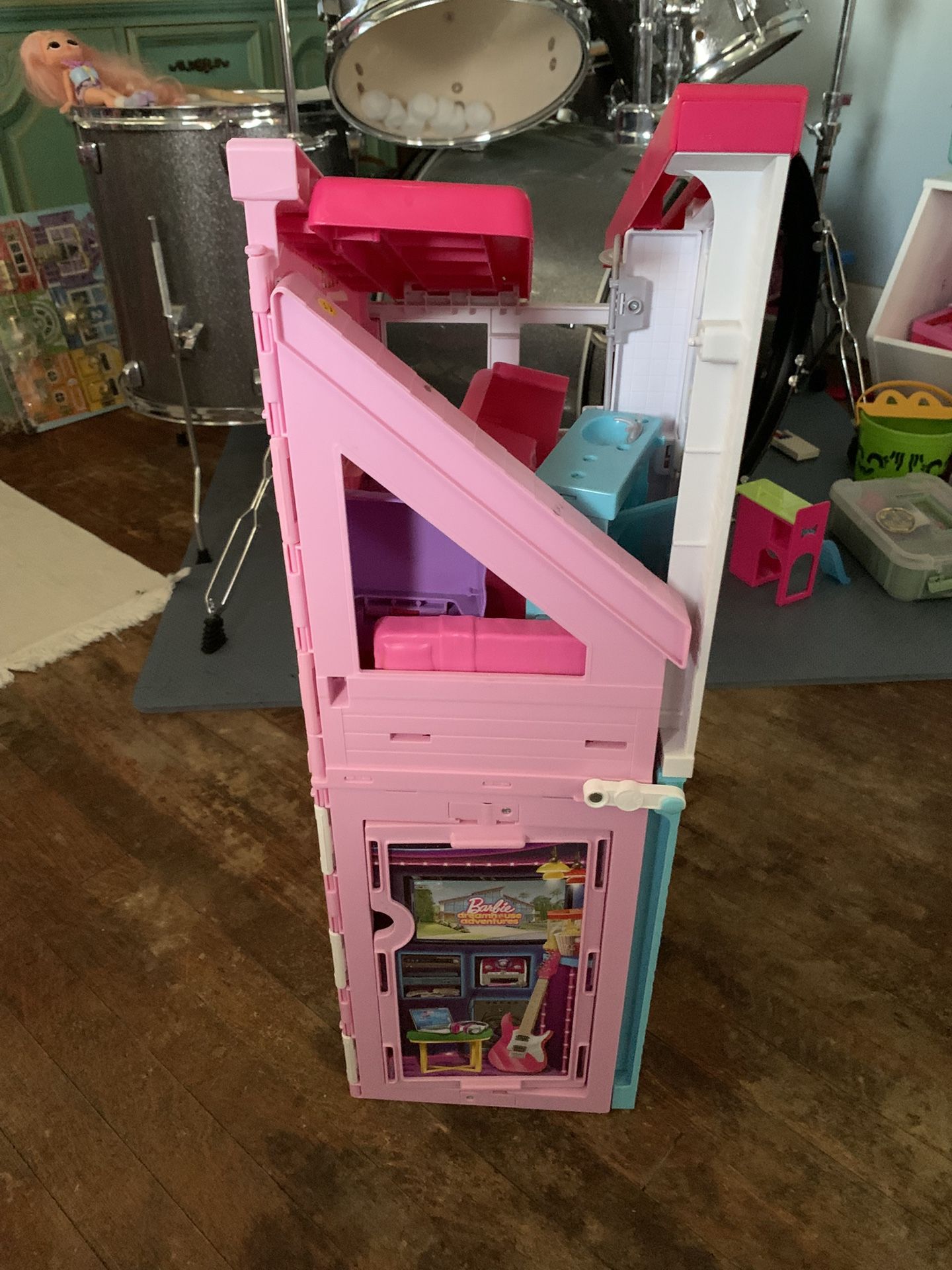 Barbie House 