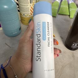 STANDARD SKIN: EXFOLATING FACIAL CLEANSER - New $ 18 