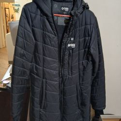 Gobi Heat Winter Coat