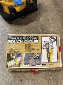 Beam cutter