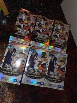 Naruto Kayou Collector Box