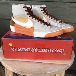 Nike Pro Club Blazers