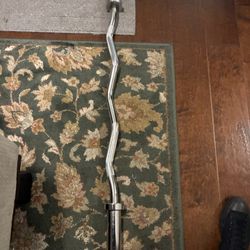 Ez Curl Barbell 