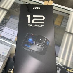 GoPro 12 Action Camera