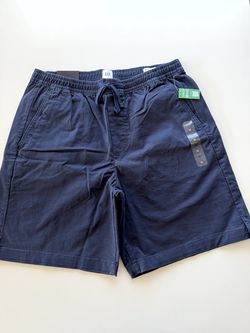 Brand New GAP Men’s pull on shorts (M)
