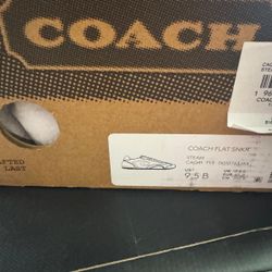 New Coah Shoes