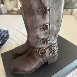 Biker Boots