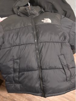 North face jacket for winter