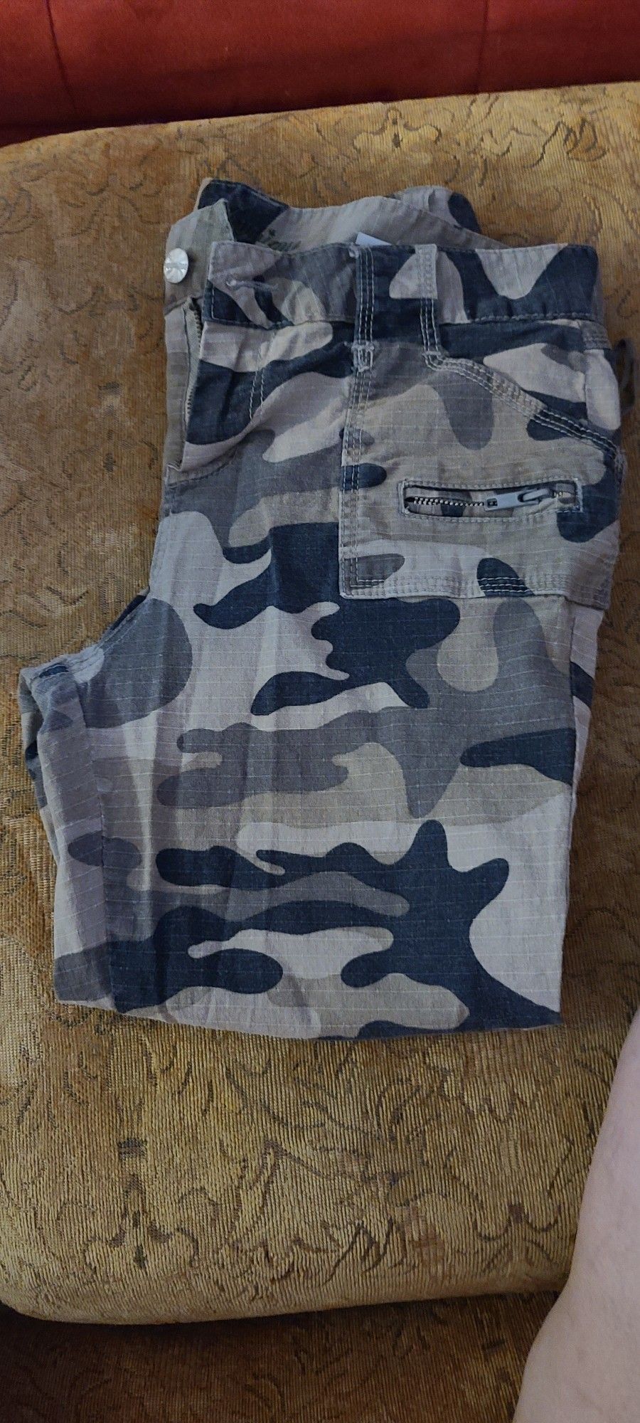 Camo Girl Pants