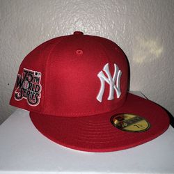 Yankees New Era Fitted 7 1/4(Hearing Offers)