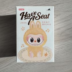 Labubu Have A Seat (HAS) Collection