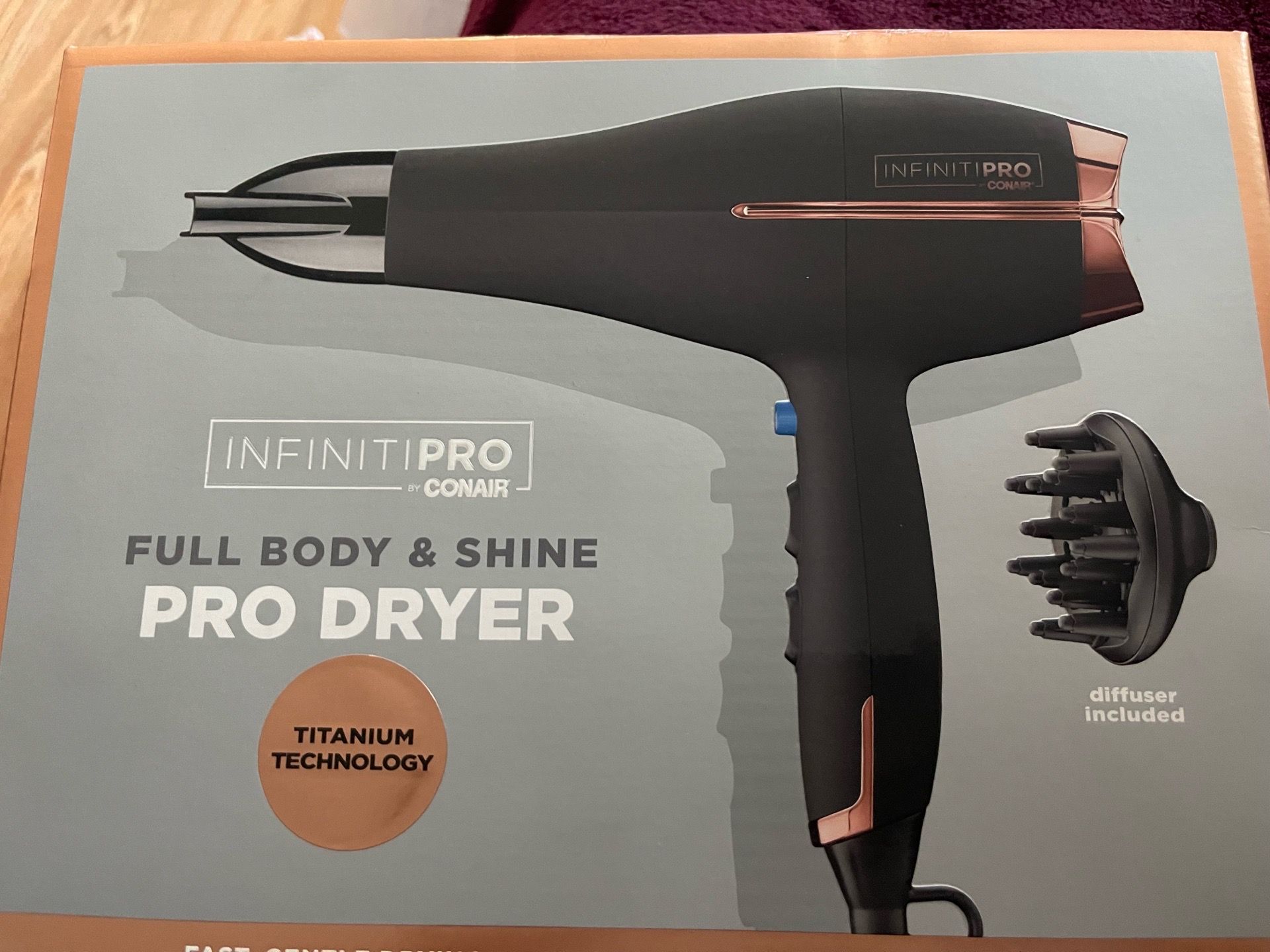 Pro Dryer