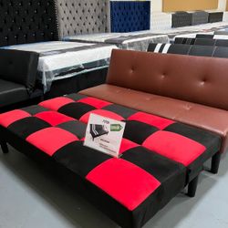 Sofa Funton $290 New 🌈🌈