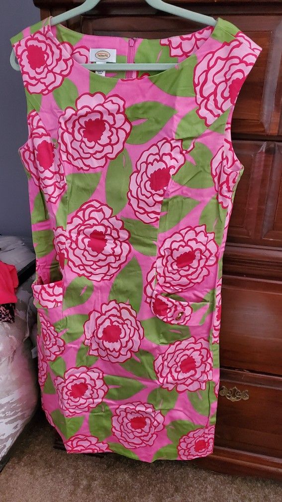 Pink Dress Size 12/14