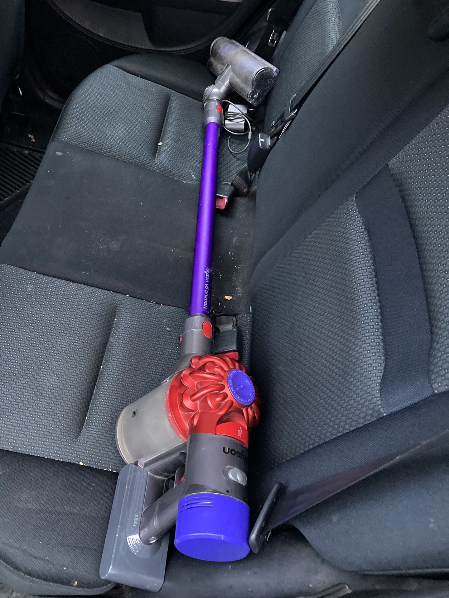 Dyson Stick Vacuum