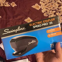 Electric Stapler