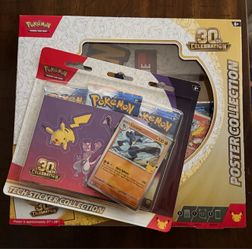 POKEMON 30TH CELEBRATION