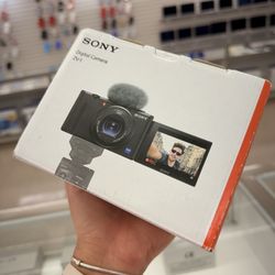 Sony ZV-1 