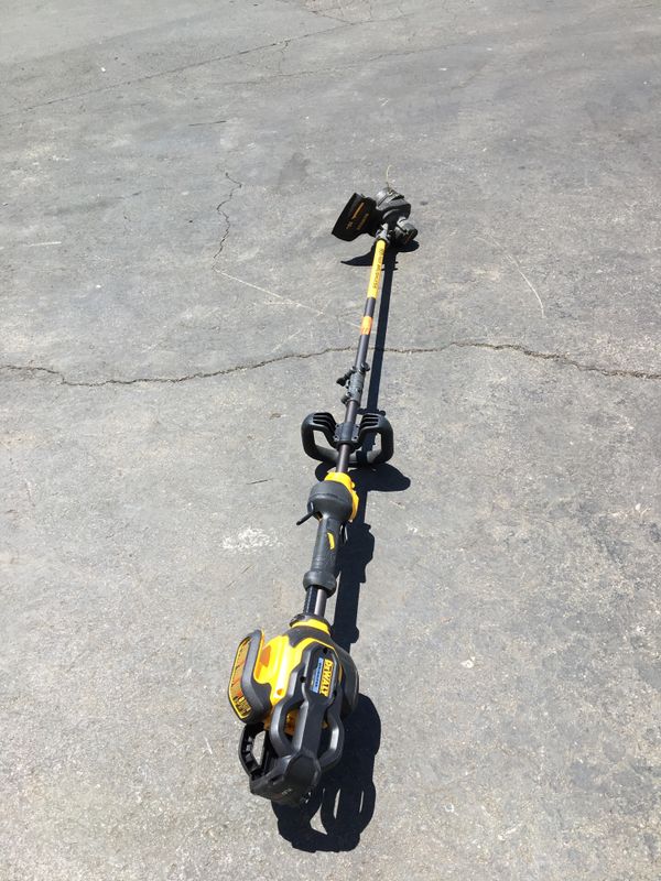 Dewalt trimmer 60v tool only for Sale in Westminster, CA - OfferUp